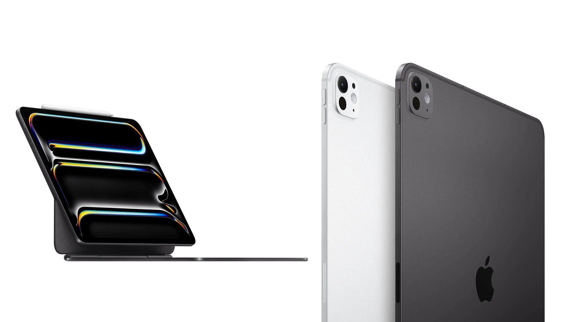 The Apple iPad Pro M4 has a great deal on Best Buy (Image via Apple)